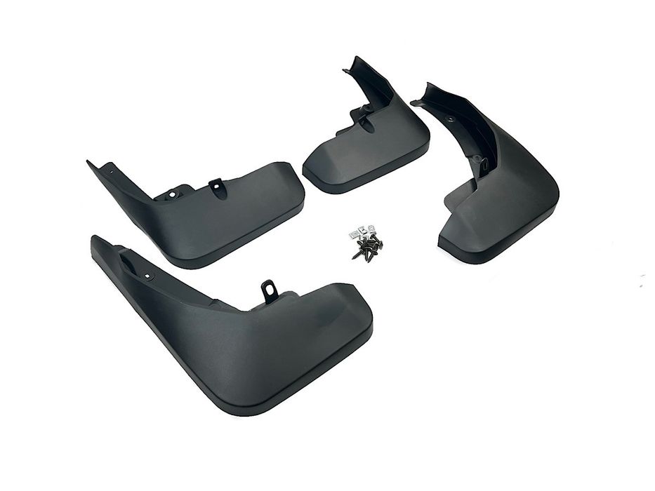 Бризковики Audi Q7 2020+, Брызговики комплект 4шт.