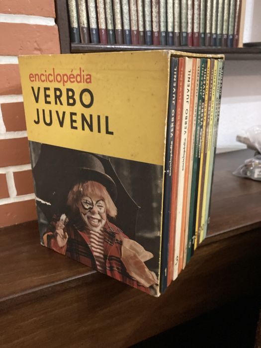 Enciclopédia Verbo Juvenil