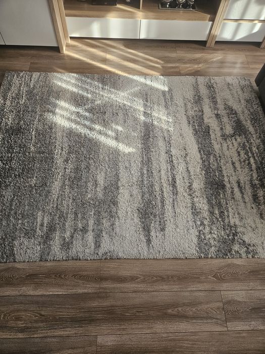 Dywan  YOKI   HAGI  Szary 1,60 x 2,20 m