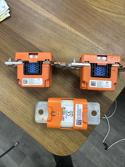 Піропатрон Батареї Тесла модел с х tesla model s x