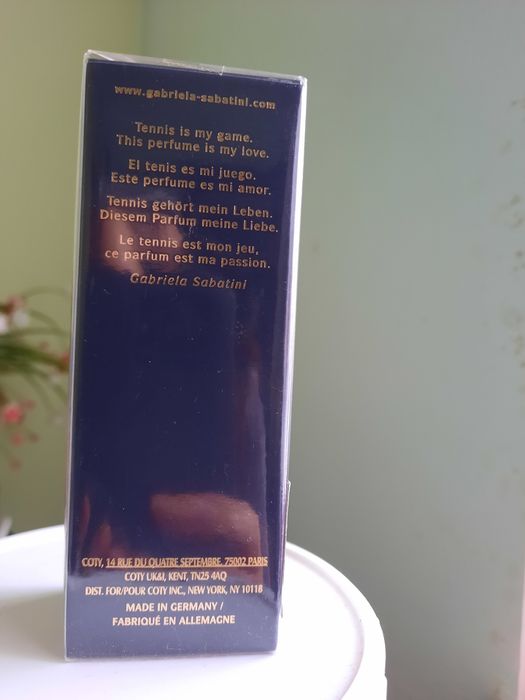 Парфюм Gabriela Sabatini 30 мл
