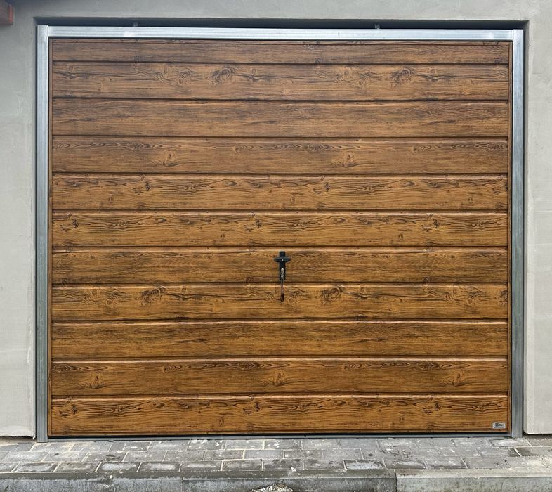 Bramy Garażowe • PRODUCENT