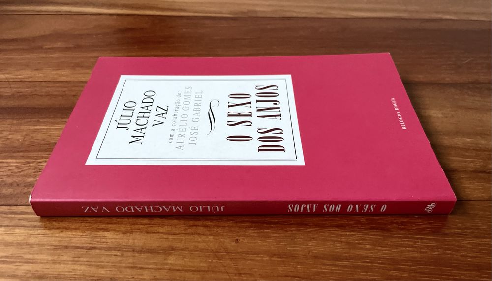 Júlio Machado Vaz - O Sexo dos Anjos