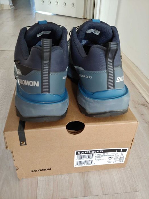 buty Salomon X Ultra 360 GTX 46 gwarancja