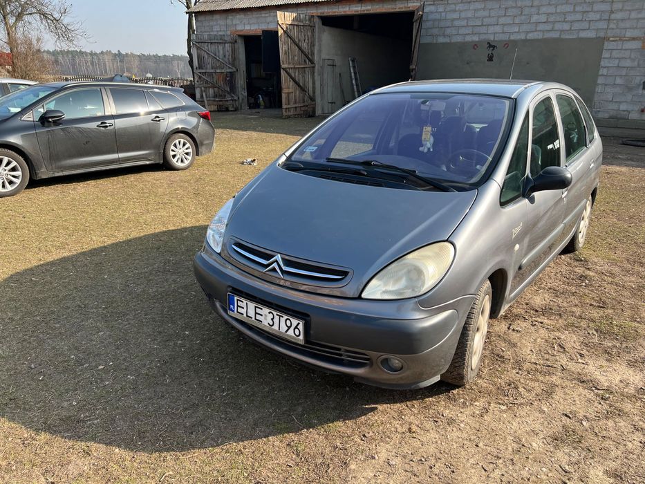 Citroen xsara Picasso