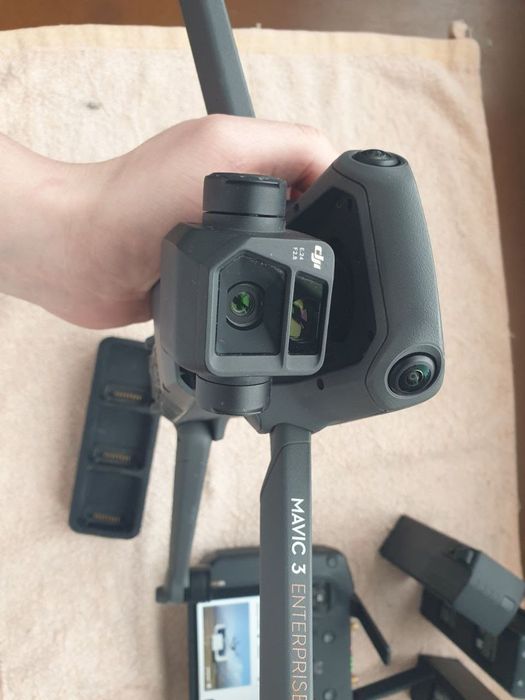 dji mavic 3e клплект