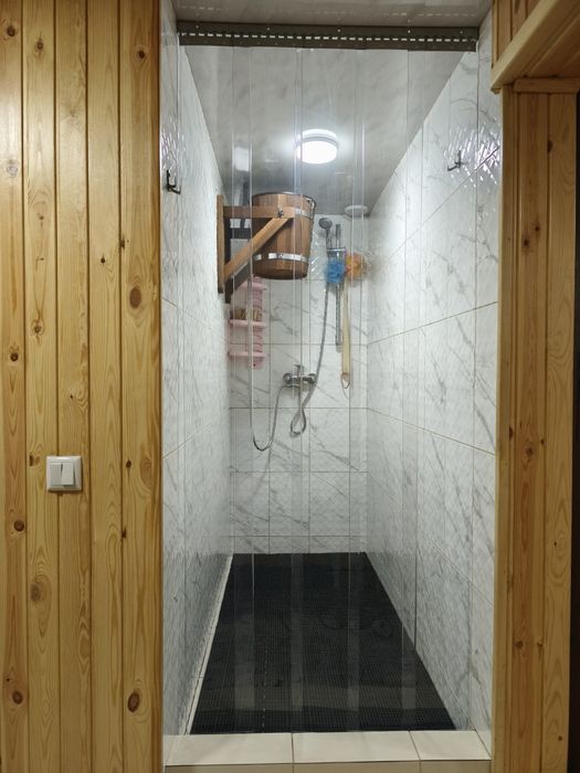 Баня на дровах до 4 осіб, оренда  від 2 год.