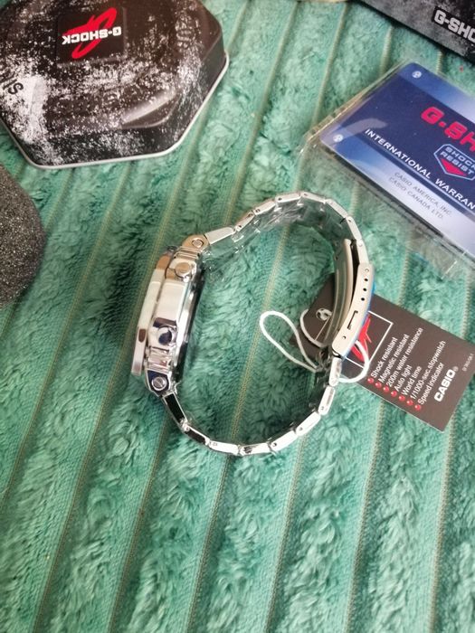 Zegarek Casio G shock GM B2100D 1A