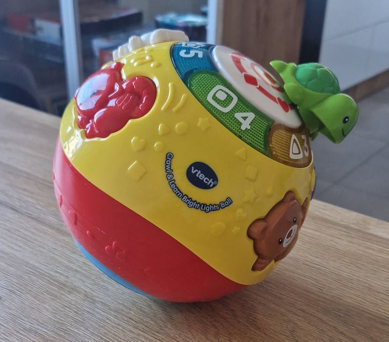 Interaktywna kula Vtech