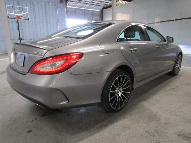 Mercedes-Benz CLS 550 4MATIC 2015 року