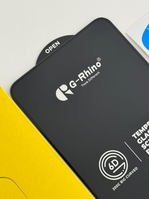 Захисне скло G-Rhino на Google Pixel 6/7/8/9/10 | Защитное стекло для Гугл Пиксель 6/7/8/9/10 | Протиударне скло на телефон Google Pixel