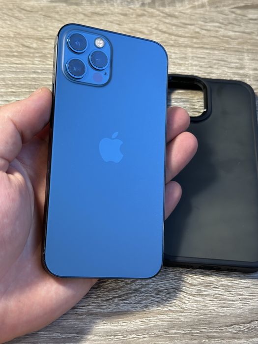 Продам iphone 12 pro 128 gb, айфон 12 про продаж обмін