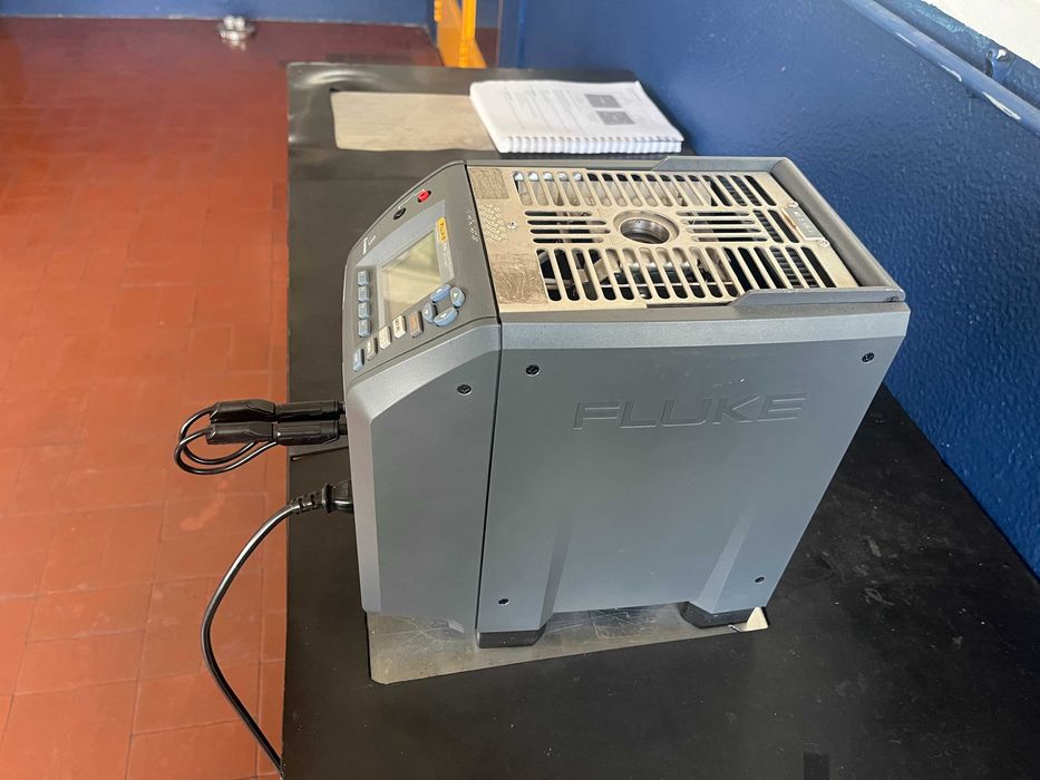 Forno de calibração - Fluke Calibration 9143 Field Metrology Well