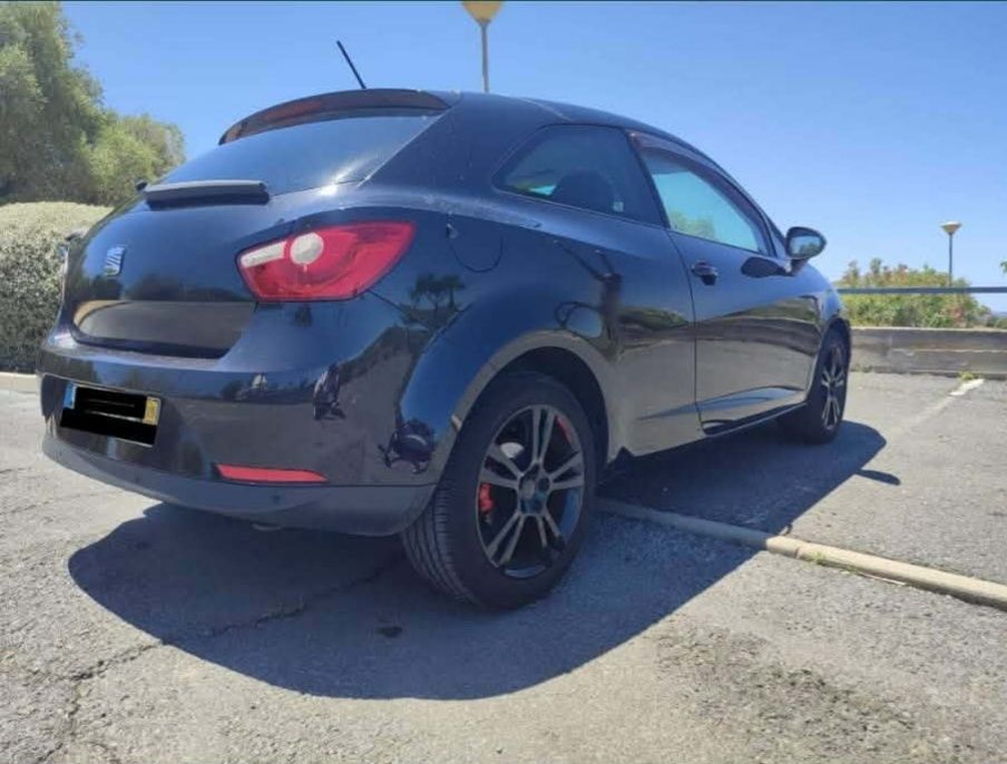 SEAT IBIZA SC 1.4