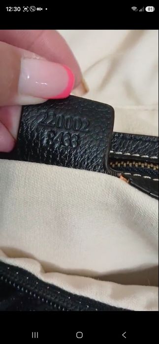 Сумка вінтаж, GUCCI оригінал,номерна натуральна шкіра,