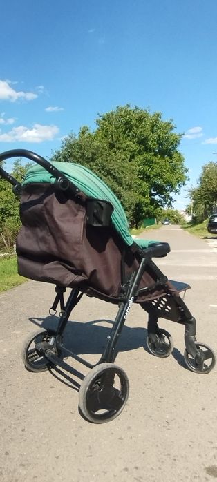Коляска прогулянкова Carrello Maestro Green вигідна пропозиція