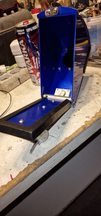 Aplikator narożny Fiat Box 20 cm