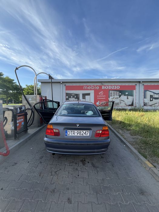 Sprzedam BMW E46