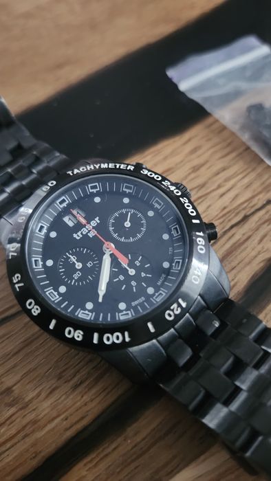 traser H3 CLASSIC  Chronograf
