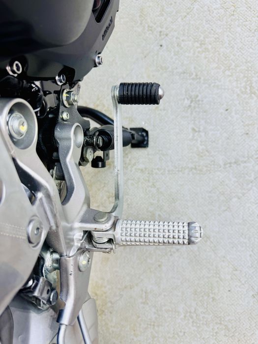 Мотоцикл Yamaha MT-09 Tracer в оригіналі тільки з Японії