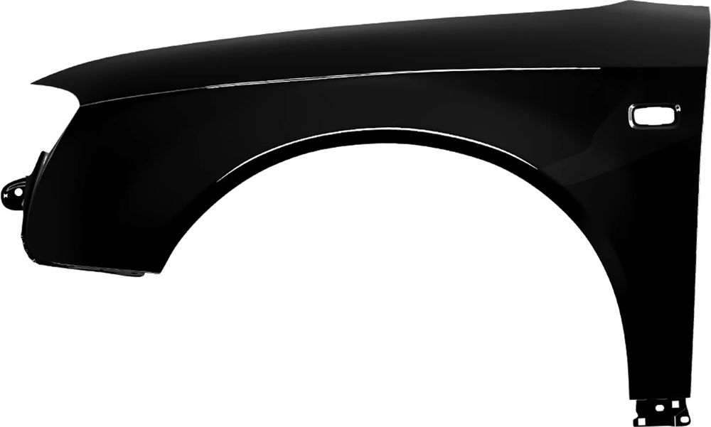 Błotnik Audi A4 B7 Prawy, każdy kolor, wysyłka