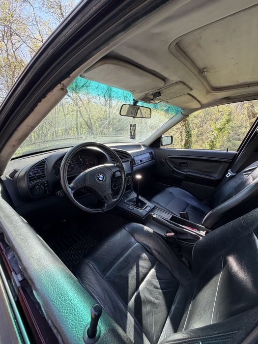 Bmw e36 325 td razoavel