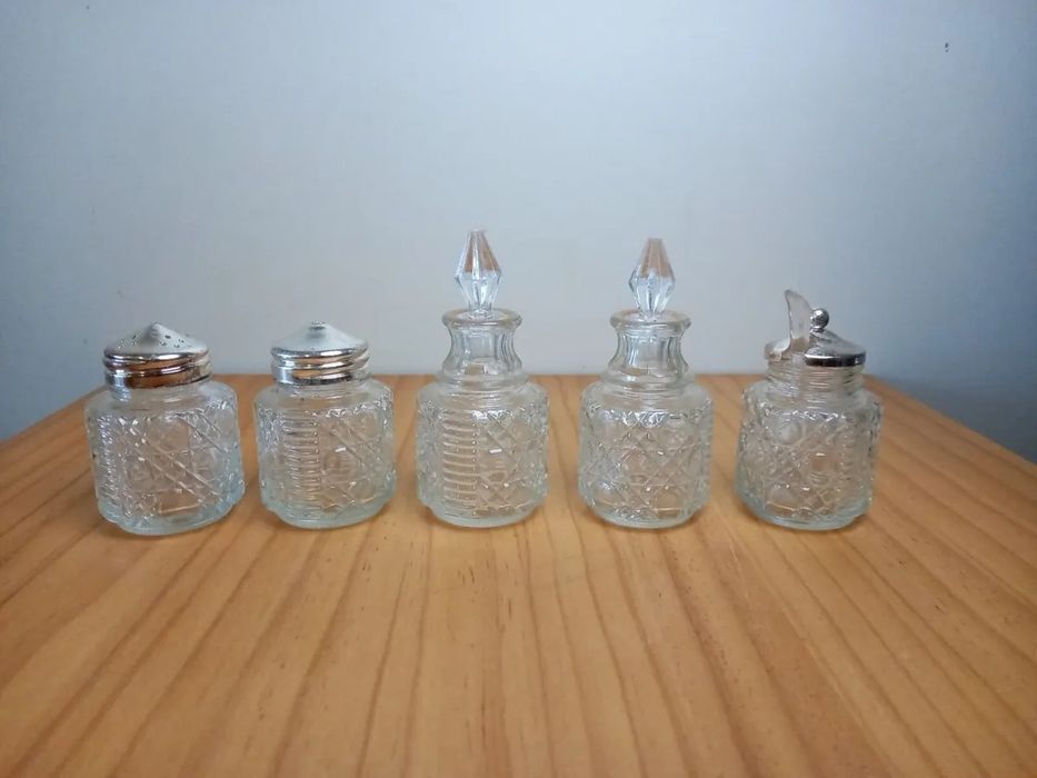 Набор для приправ Англия.