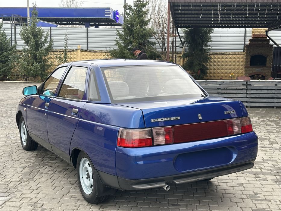 Продам Ваз 2110 2000г пробег 68тыс