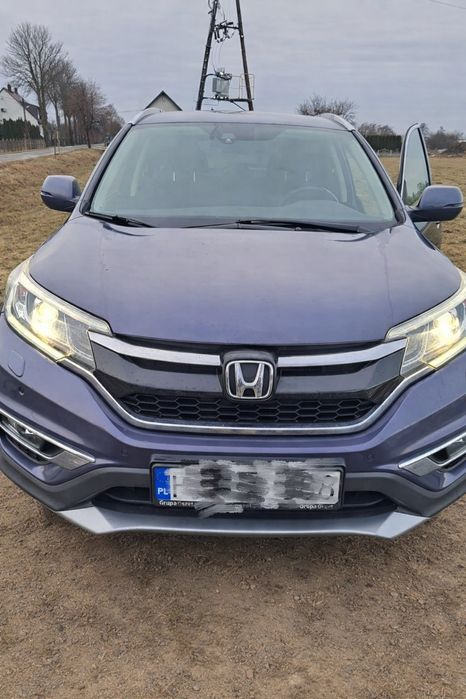 Sprzedam Honda CR-V