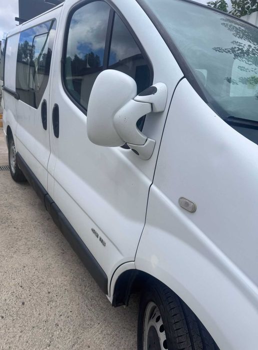 Nissan Primastar J4DHA6