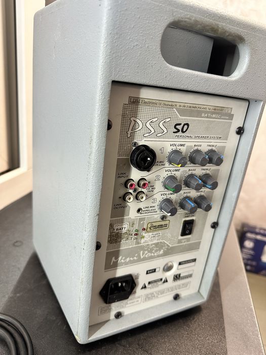 Kolumna aktywna LDM PSS 50, 100% sprawna