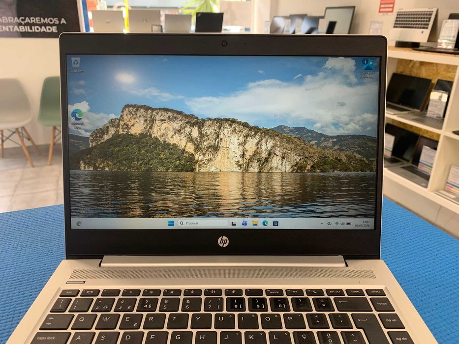 HP ProBook 430 G6 14" | Intel Core i7-8565U | 16GB RAM | 256GB SSD | W 11 Pro | Loja Física e Web Site