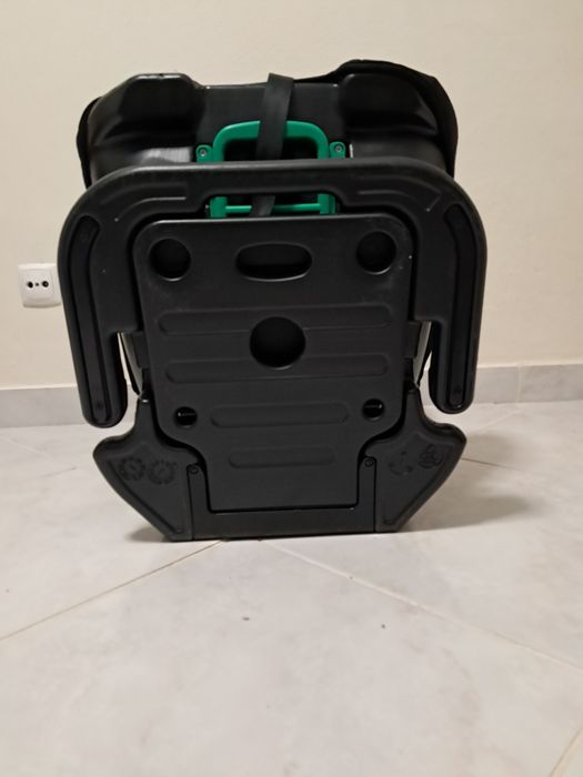 Cadeira Auto ZY Safe Baga i-Size (40-105cm) – Como Nova