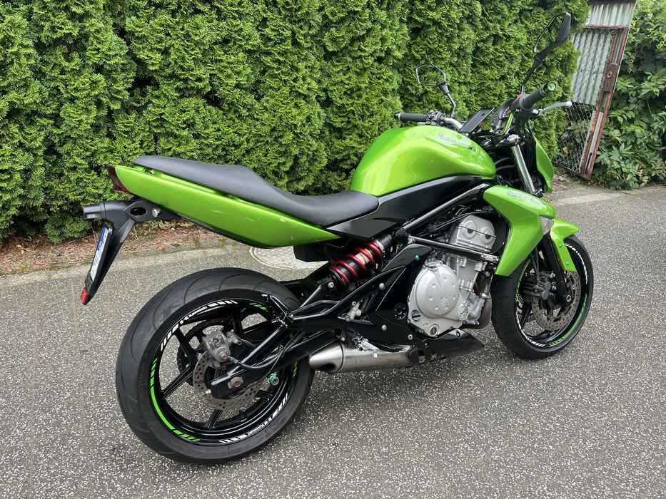 Kawasaki ER6n Abs 650