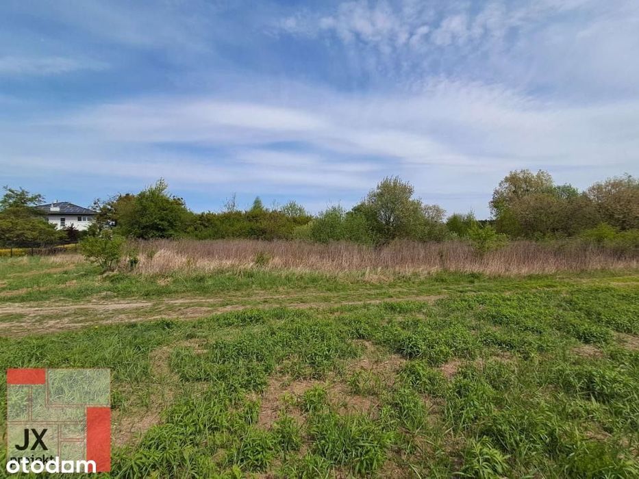 Działka blisko natury - tereny nadwarciańskie !