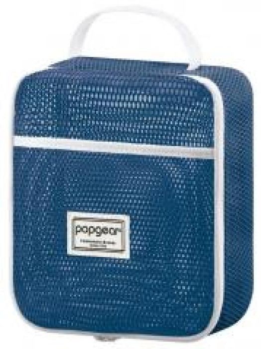 Organizer podróżny 11x19 x5,5cm granatowy Foldermate folia,262x289 mm