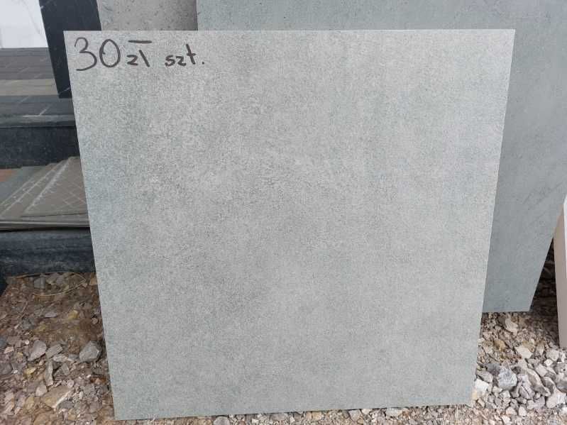Tanie Płyty Gresowe Tarasowe  60x60 2cm PROMOCJA