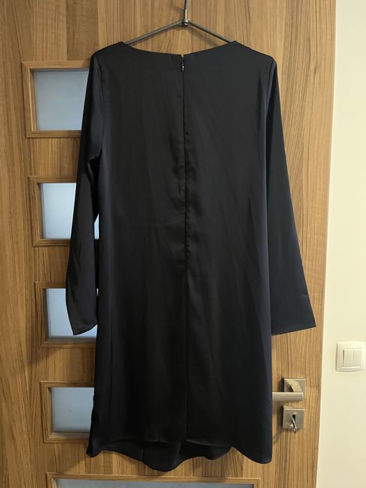 H&M mama elegancka sukienka ciążowa rozmiar M