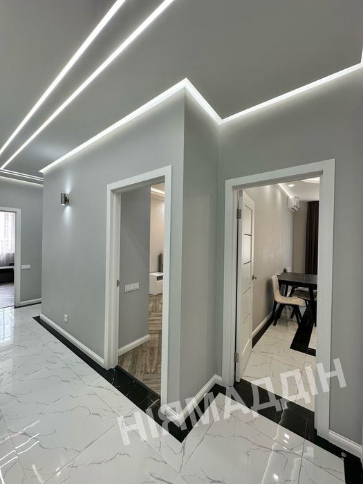 Кадорр на Таирово 3комн 83м Максимально укомплектована