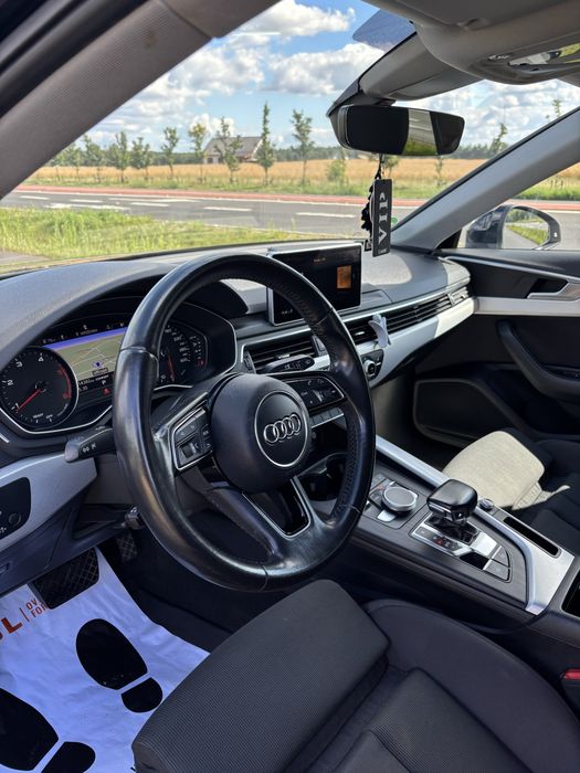 Audi A4 B9 2.0 TDI 190