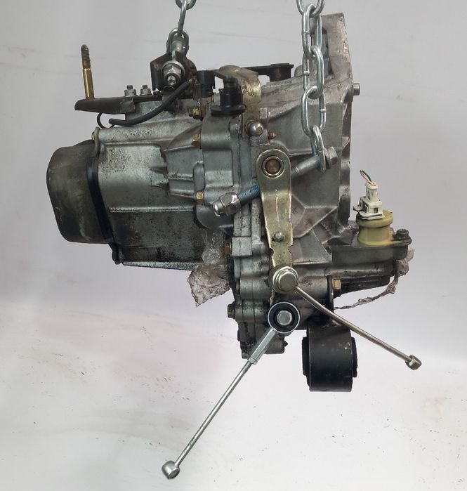 Caixa de velocidades manual CITROËN Saxo (S0, S1)