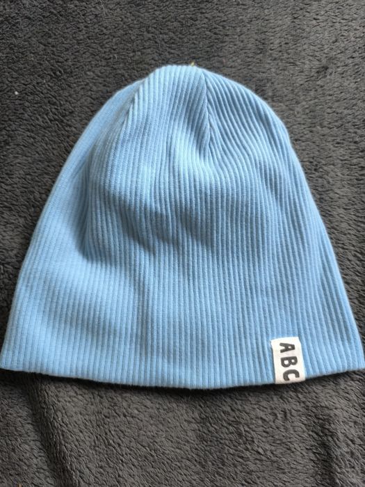 Шапка тонкая 3-5 лет