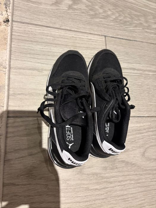 Calçado Under Armour Charged Pursuit 3, Preto