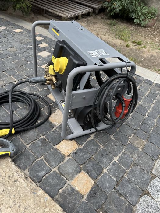 Karcher hd 9/18 myjka ciśnieniowa super stan