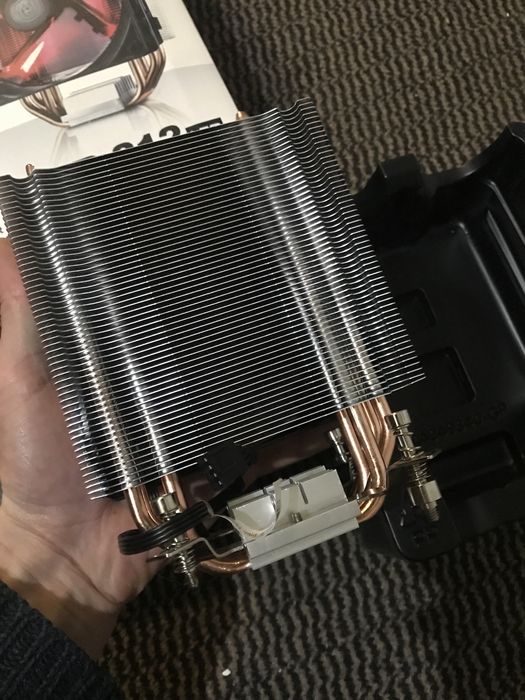 Охолодження для процесора ПК