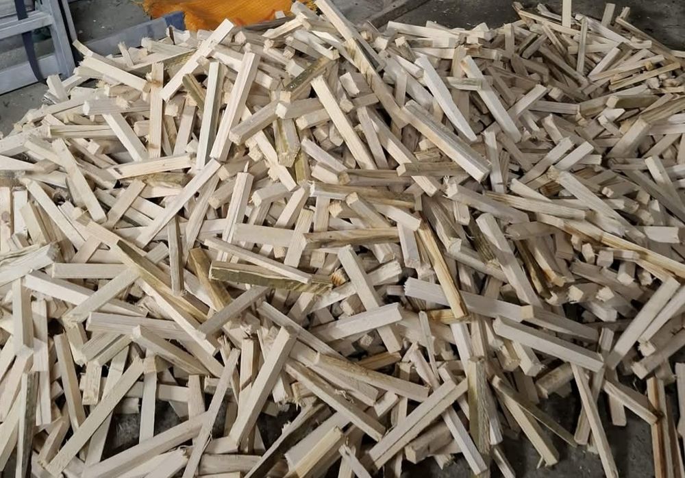 Rozpałka do grilla, pieca, kominka, ogniska