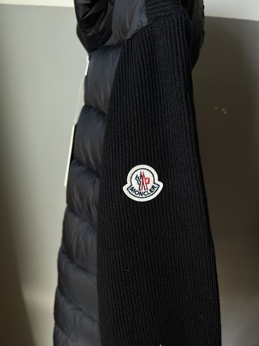 Cardigan moncler