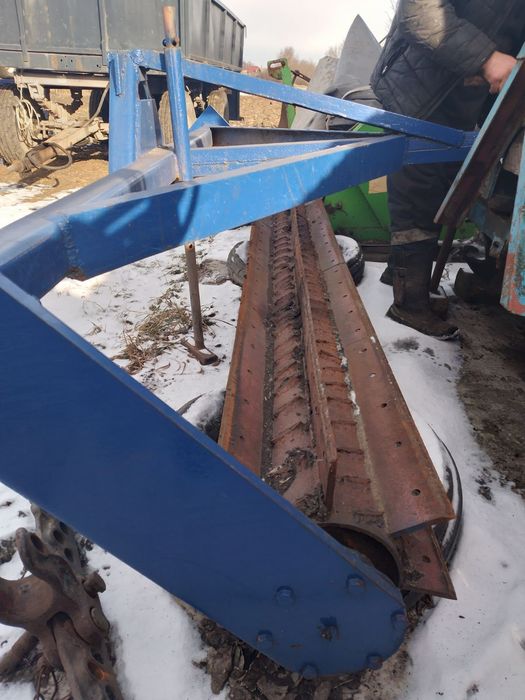 Продам рубаючий каток