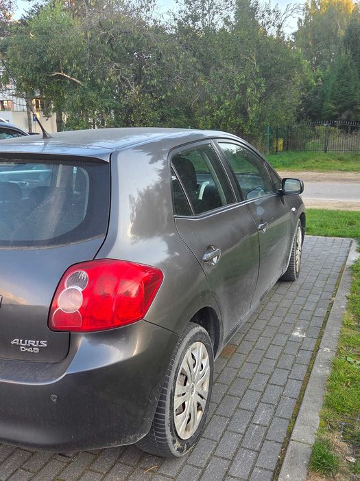 Toyota Auris 1.4 D4D 2007