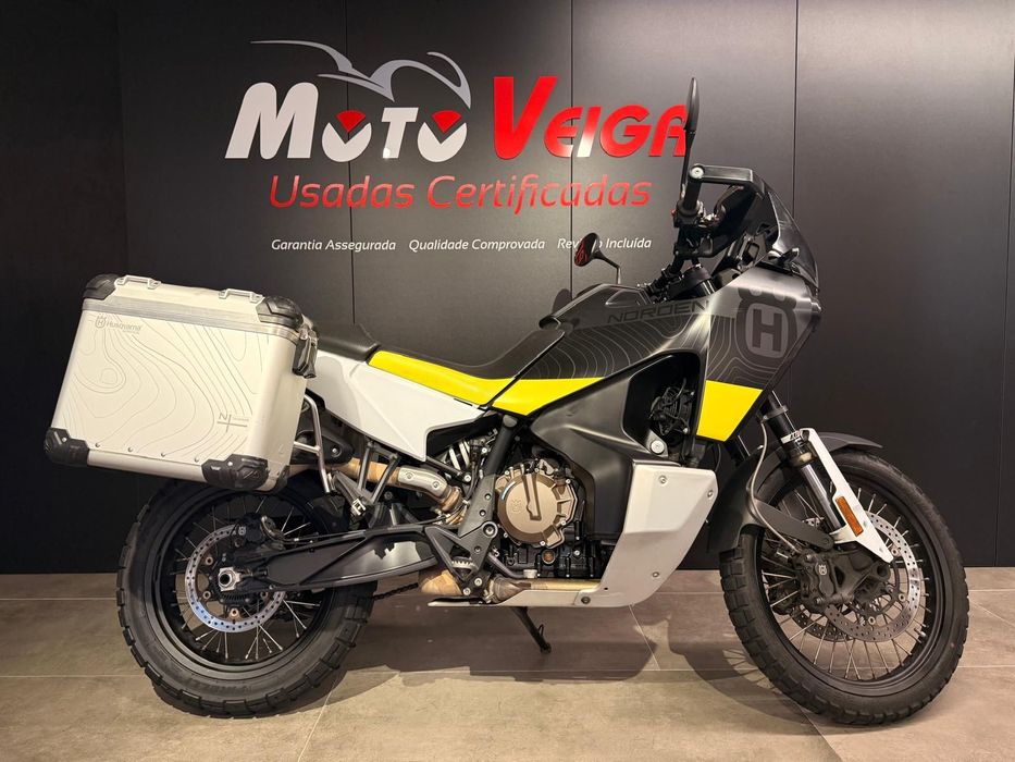 Husqvarna Norden 901